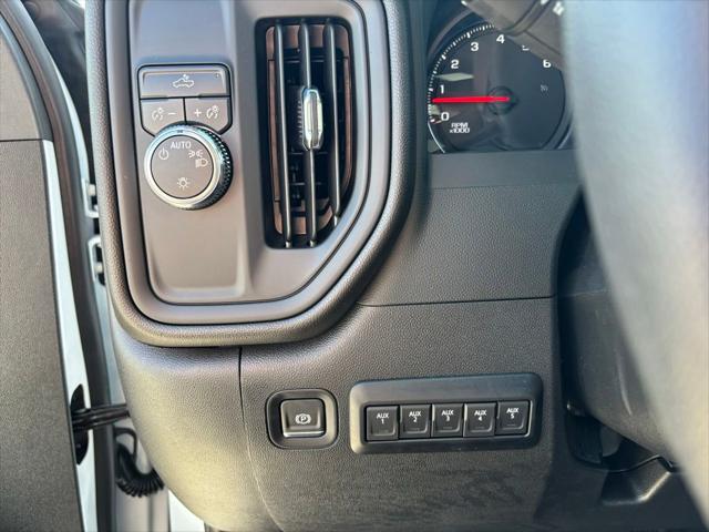 2026 GMC Sierra 2500HD Double Cab, Long Bed, Pro, RWD