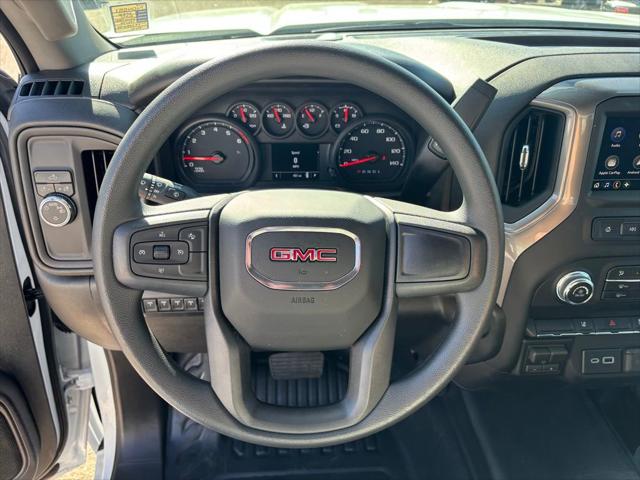 2026 GMC Sierra 2500HD Double Cab, Long Bed, Pro, RWD