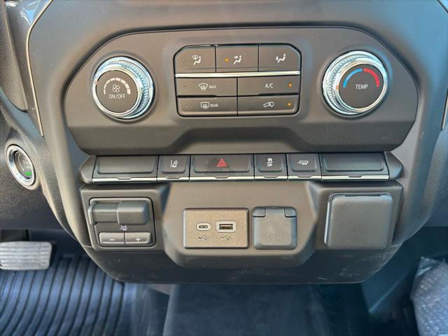 2026 GMC Sierra 2500HD Double Cab, Long Bed, Pro, RWD
