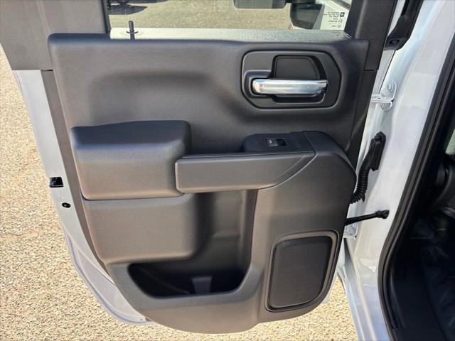 2026 GMC Sierra 2500HD Double Cab, Long Bed, Pro, RWD