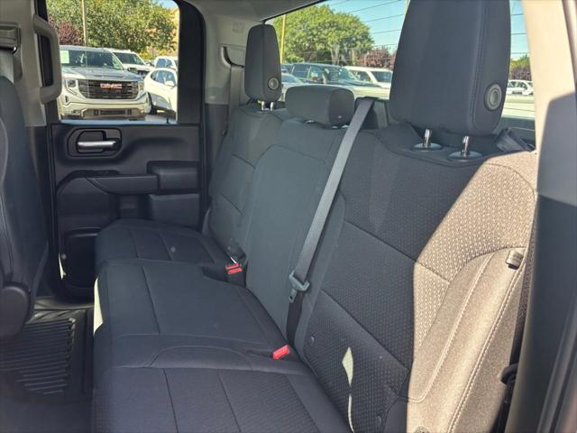 2026 GMC Sierra 2500HD Double Cab, Long Bed, Pro, RWD