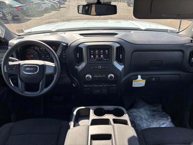 2026 GMC Sierra 2500HD Double Cab, Long Bed, Pro, RWD