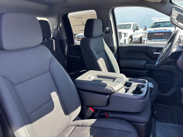 2026 GMC Sierra 2500HD Double Cab, Long Bed, Pro, RWD