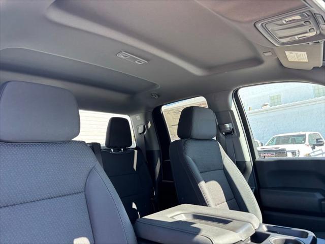 2026 GMC Sierra 2500HD Double Cab, Long Bed, Pro, RWD