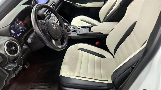 2022 Lexus IS 350 F SPORT