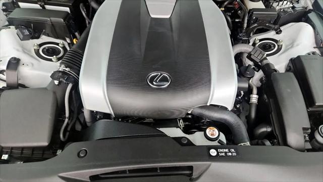 2022 Lexus IS 350 F SPORT
