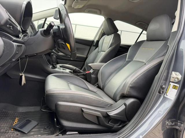 2021 Subaru Crosstrek Sport
