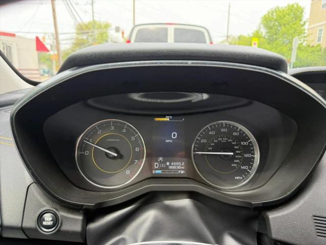 2021 Subaru Crosstrek Sport