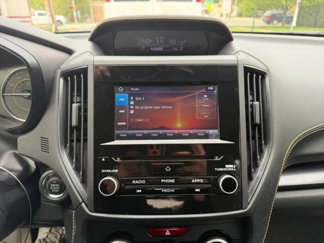 2021 Subaru Crosstrek Sport