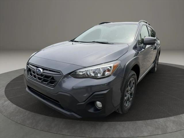 2021 Subaru Crosstrek Sport for sale in Mountain Lakes, NJ