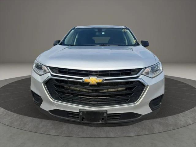 2020 Chevrolet Traverse AWD LS