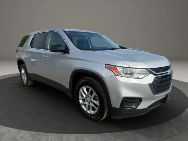 2020 Chevrolet Traverse AWD LS