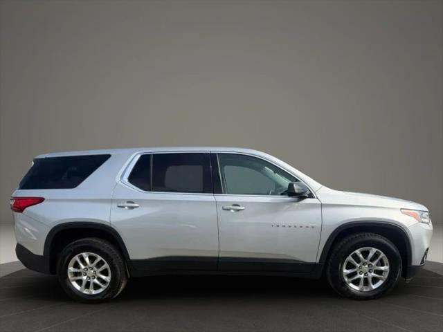 2020 Chevrolet Traverse AWD LS