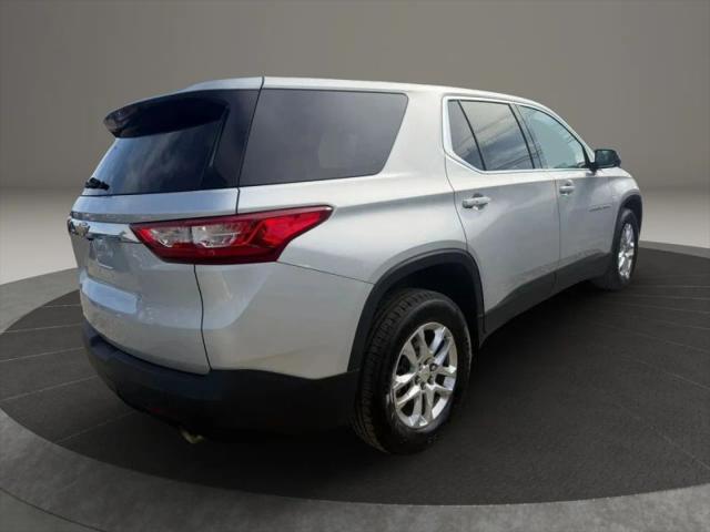 2020 Chevrolet Traverse AWD LS