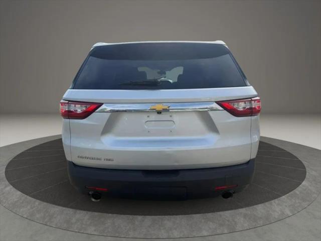 2020 Chevrolet Traverse AWD LS