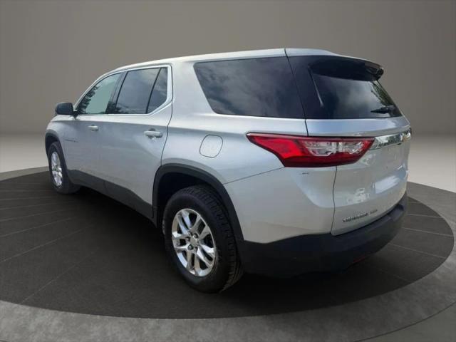 2020 Chevrolet Traverse AWD LS