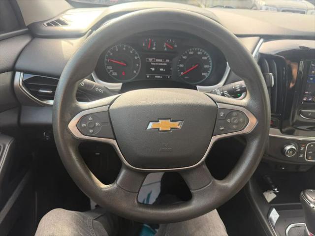 2020 Chevrolet Traverse AWD LS