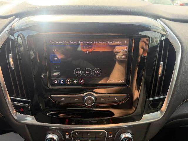 2020 Chevrolet Traverse AWD LS