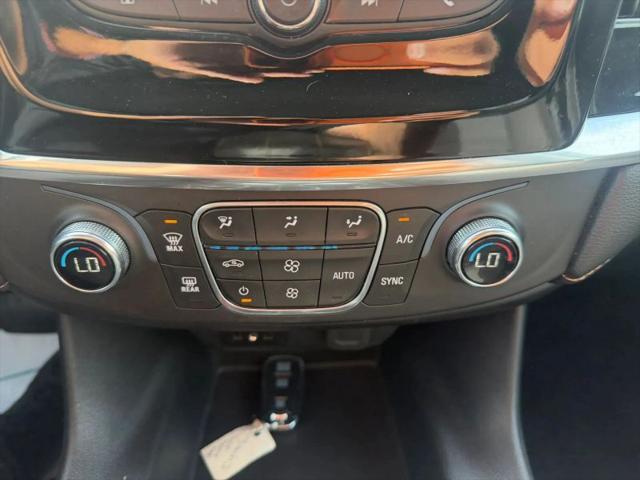 2020 Chevrolet Traverse AWD LS