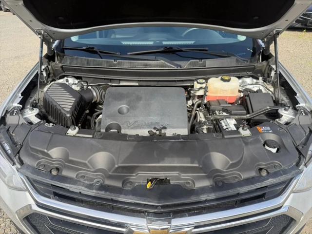 2020 Chevrolet Traverse AWD LS