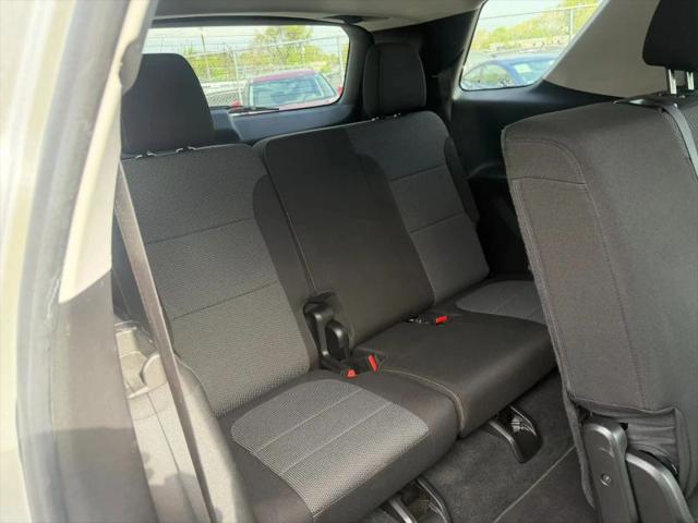 2020 Chevrolet Traverse AWD LS