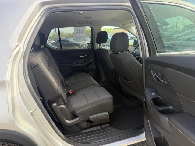 2020 Chevrolet Traverse AWD LS