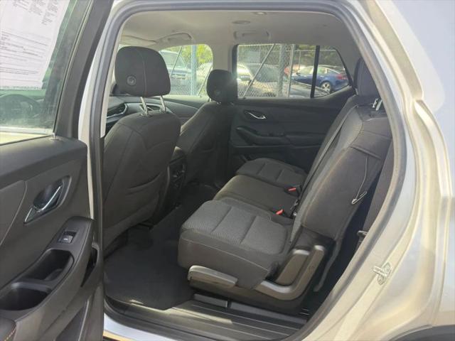 2020 Chevrolet Traverse AWD LS