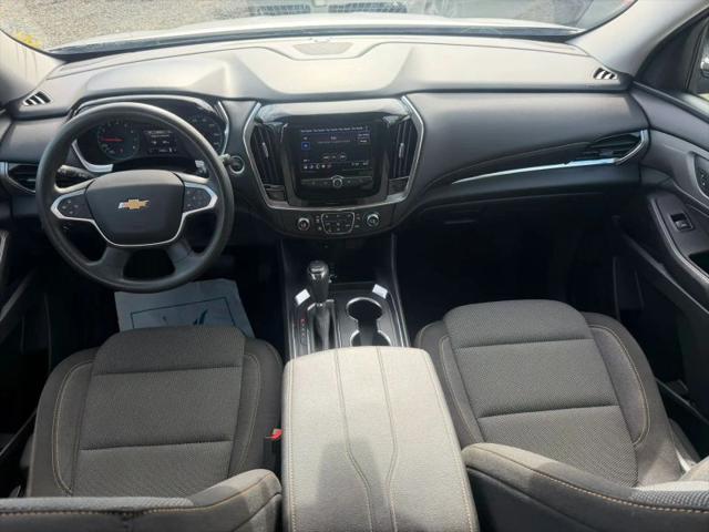 2020 Chevrolet Traverse AWD LS