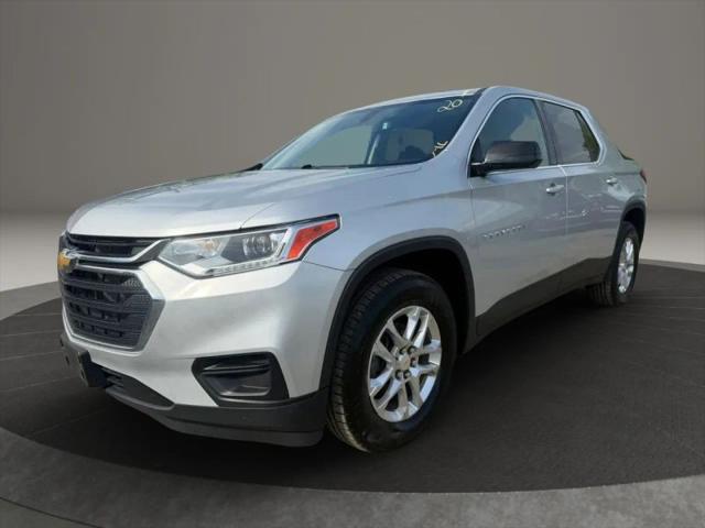 2020 Chevrolet Traverse AWD LS for sale in Mountain Lakes, NJ