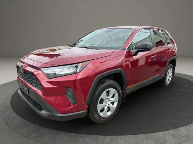 2022 Toyota RAV4 LE for sale in Mountain Lakes, NJ