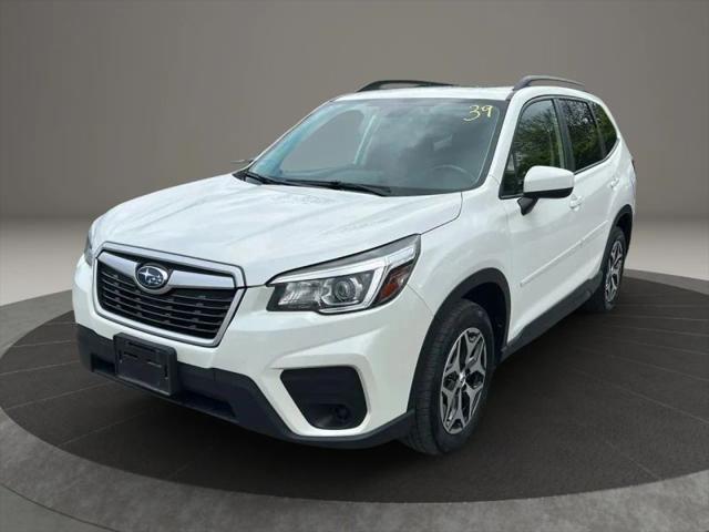 2020 Subaru Forester Premium for sale in Mountain Lakes, NJ