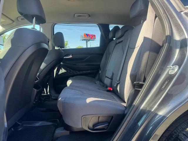 2020 Hyundai Santa Fe SEL