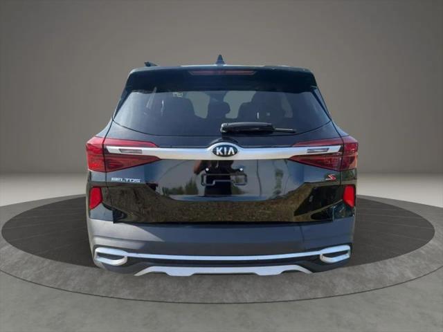 2021 Kia Seltos S