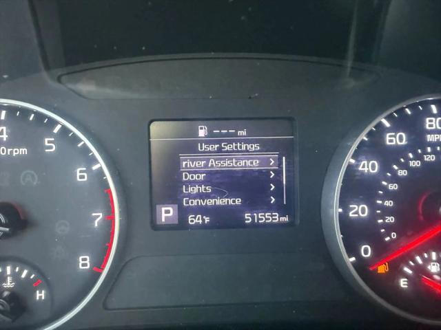 2021 Kia Seltos S