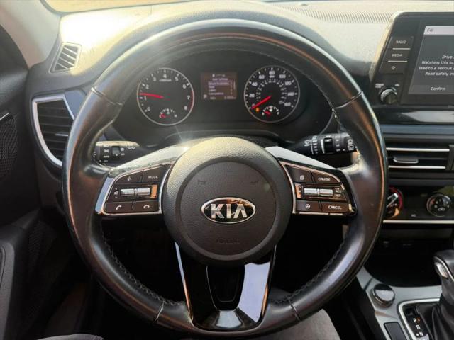2021 Kia Seltos S