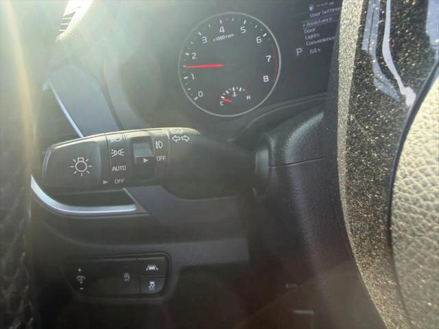 2021 Kia Seltos S