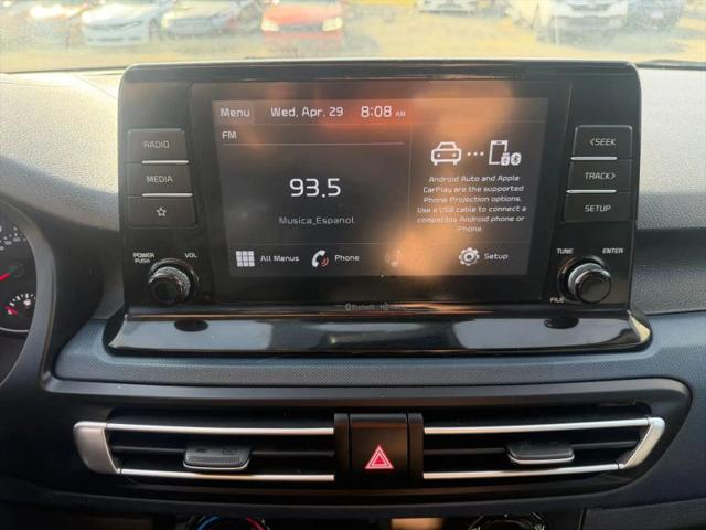 2021 Kia Seltos S