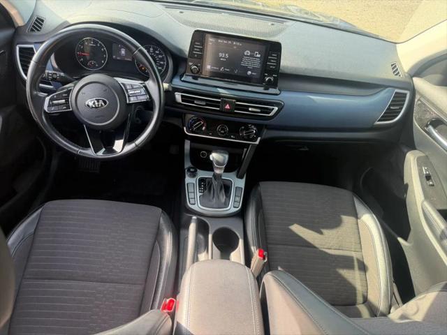 2021 Kia Seltos S
