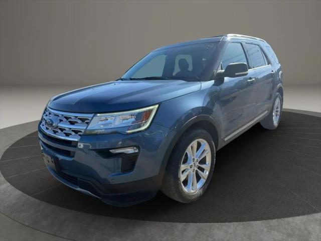 2019 Ford Explorer XLT for sale in Mountain Lakes, NJ