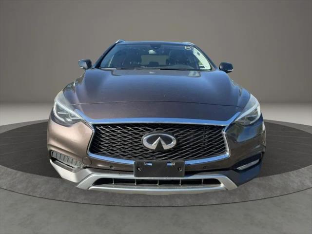 2019 INFINITI QX30 ESSENTIAL