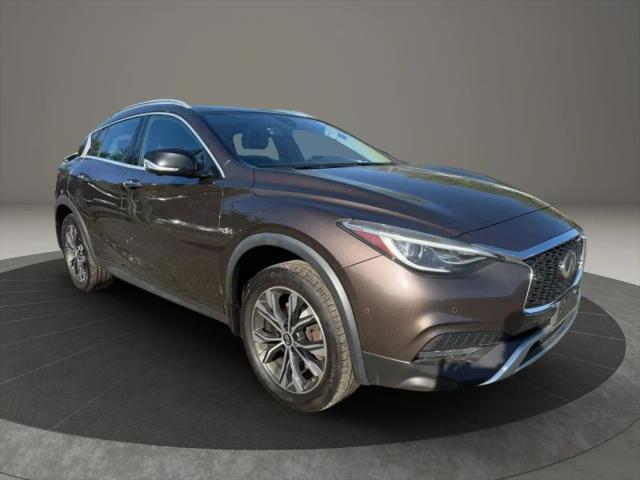 2019 INFINITI QX30 ESSENTIAL