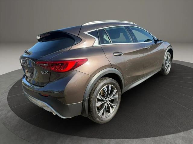2019 INFINITI QX30 ESSENTIAL