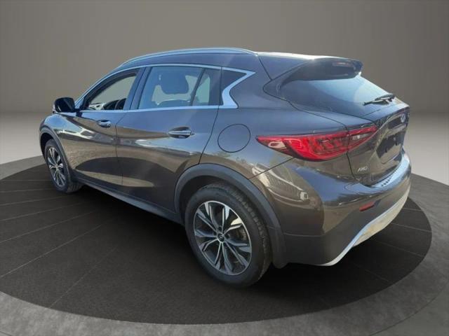 2019 INFINITI QX30 ESSENTIAL