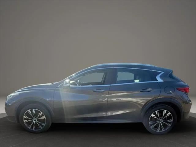 2019 INFINITI QX30 ESSENTIAL