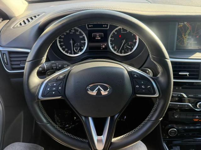 2019 INFINITI QX30 ESSENTIAL