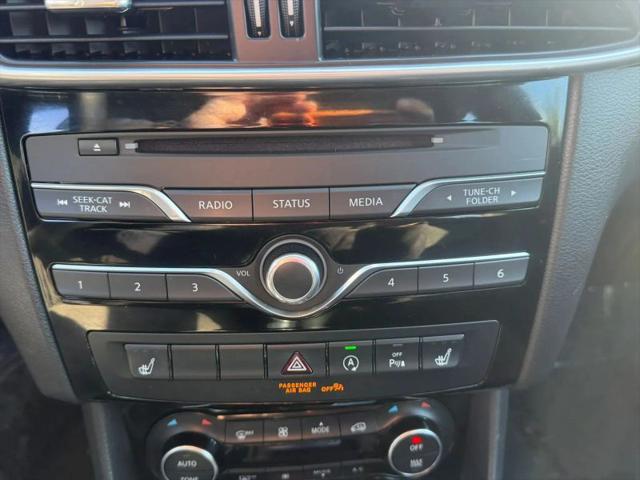 2019 INFINITI QX30 ESSENTIAL