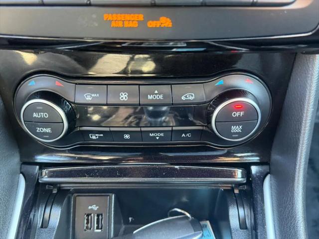 2019 INFINITI QX30 ESSENTIAL
