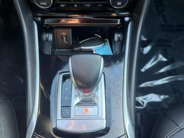2019 INFINITI QX30 ESSENTIAL