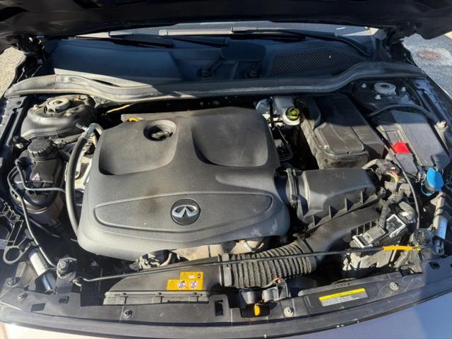 2019 INFINITI QX30 ESSENTIAL