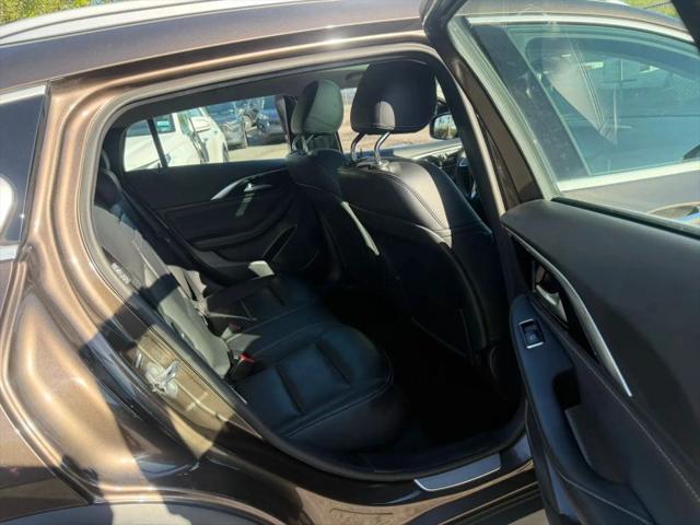 2019 INFINITI QX30 ESSENTIAL
